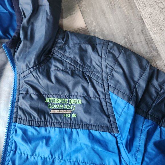 Veste réversible - Picture 2 of 5